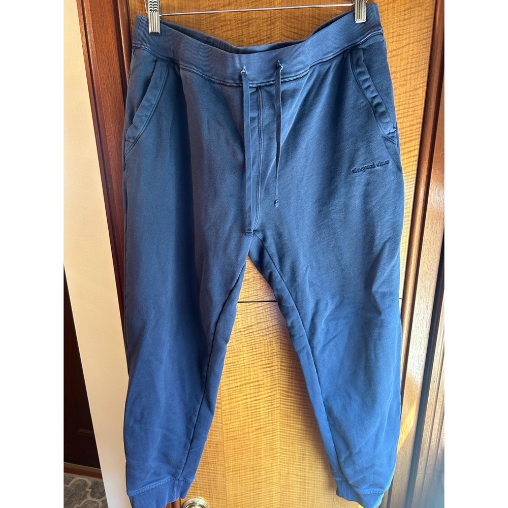 Vineyard Vines Men's Woodhouse Garment Dyed Joggers